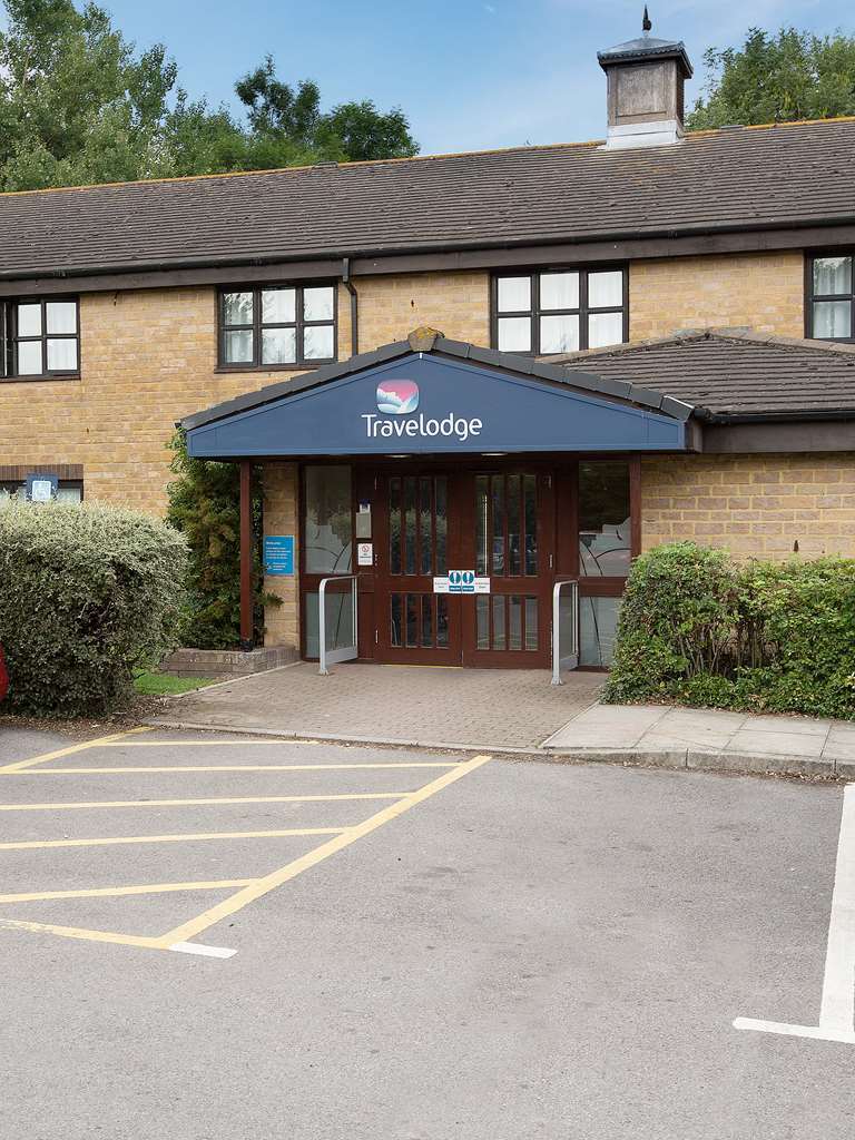 Travelodge Ilminster Zewnętrze zdjęcie