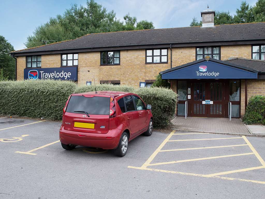 Travelodge Ilminster Zewnętrze zdjęcie